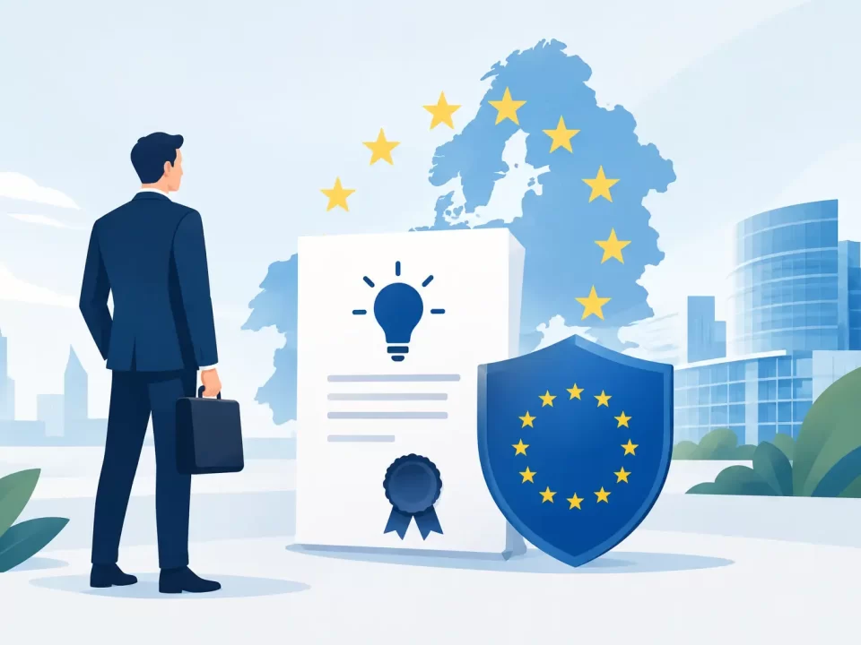 Evropský patent s jednotným účinkem pro firmy