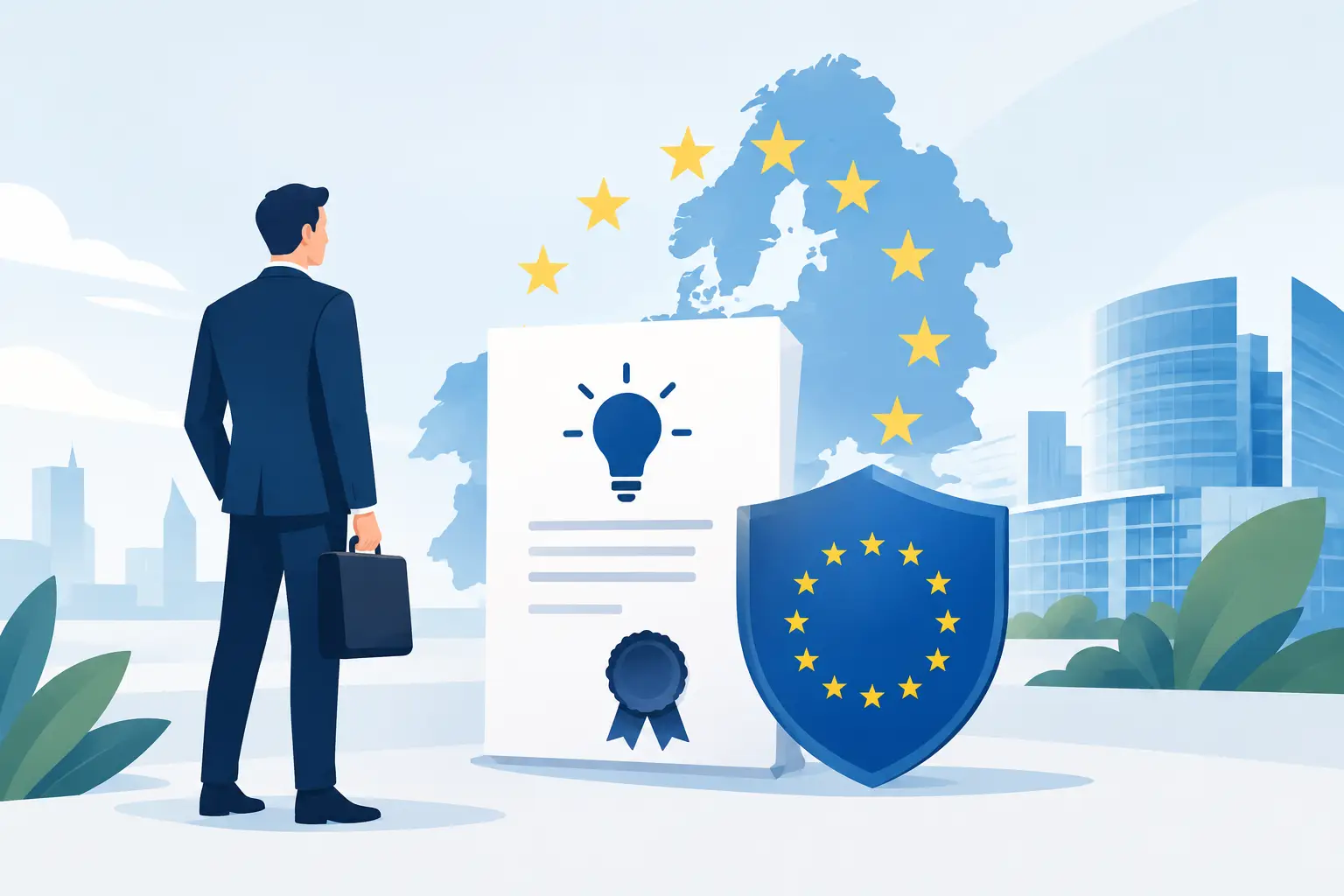 Evropský patent s jednotným účinkem pro firmy