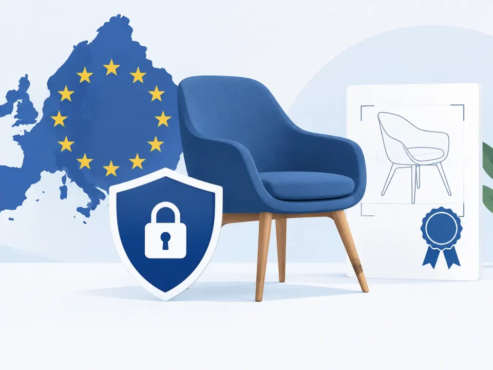 Ochrana průmyslového vzoru EU v praxi